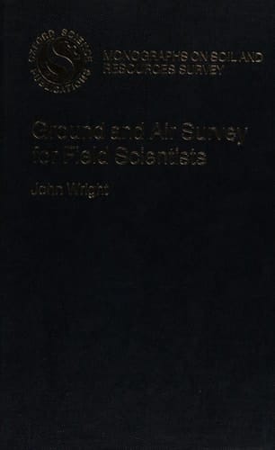 Ground and Air Survey for Field Scientists