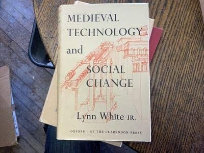 Medieval Technology and Social Change