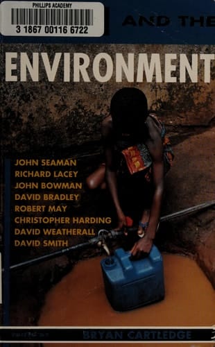 Health and the Environment: The Linacre Lectures 1992-3