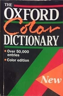 The Oxford Color Dictionary