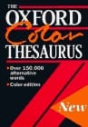 The Oxford Color Thesaurus
