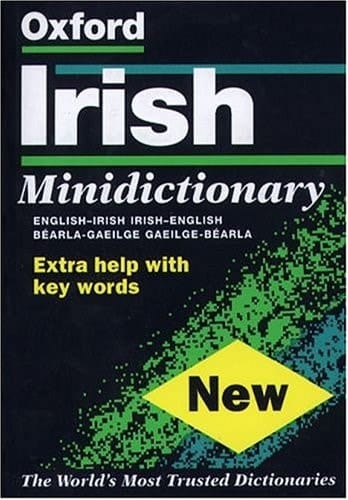 The Oxford Irish Minidictionary