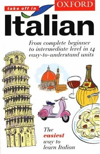 Oxford Take Off in Italian (English and Italian Edition)