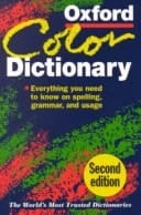 Oxford Colour Dictionary
