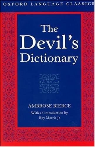 The Devil's Dictionary (Oxford Language Classics)
