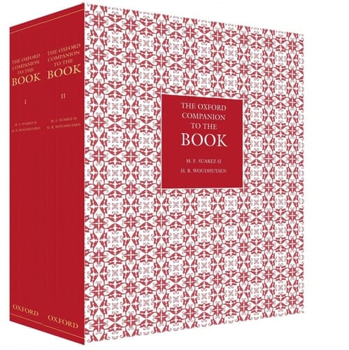 The Oxford Companion to the Book
