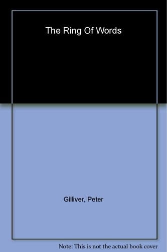 The Ring of Words: Tolkien and the Oxford English Dictionary