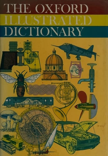 The Oxford Illustrated Dictionary