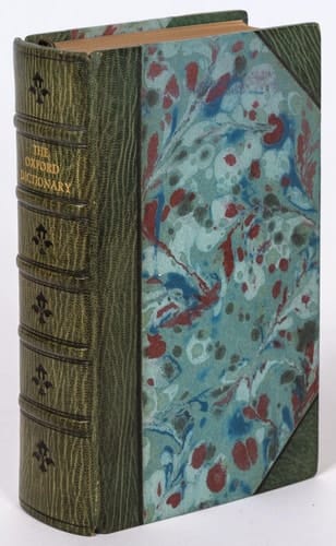 The Pocket Oxford Dictionary of Current English