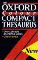 The Oxford Color Compact Thesaurus