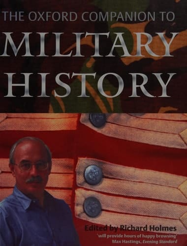 The Oxford Companion to Military History
