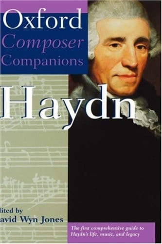 Oxford Composer Companions: Haydn