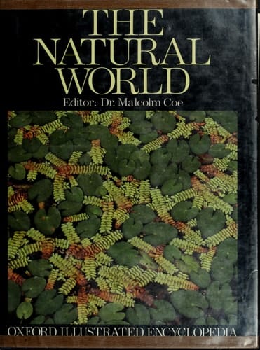 Oxford Illustrated Encyclopedia: Volume 2: The Natural World