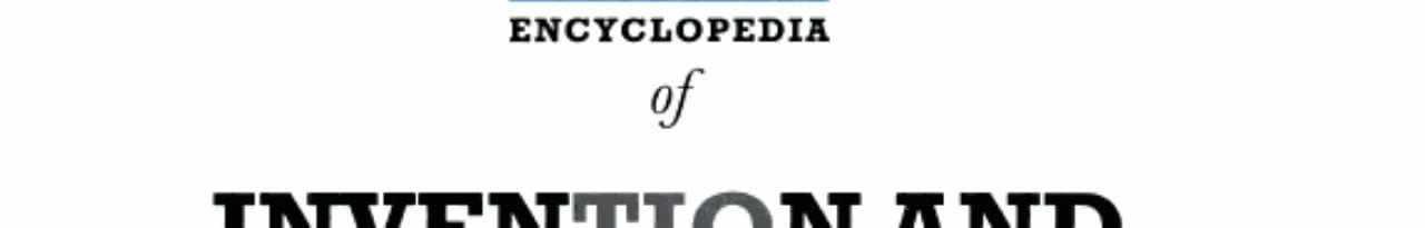 Oxford Illustrated Encyclopedia: Volume 6: Invention and Technology
