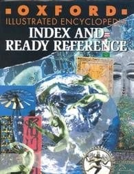 Oxford Illustrated Encyclopedia: Volume 9: Index and Ready Reference