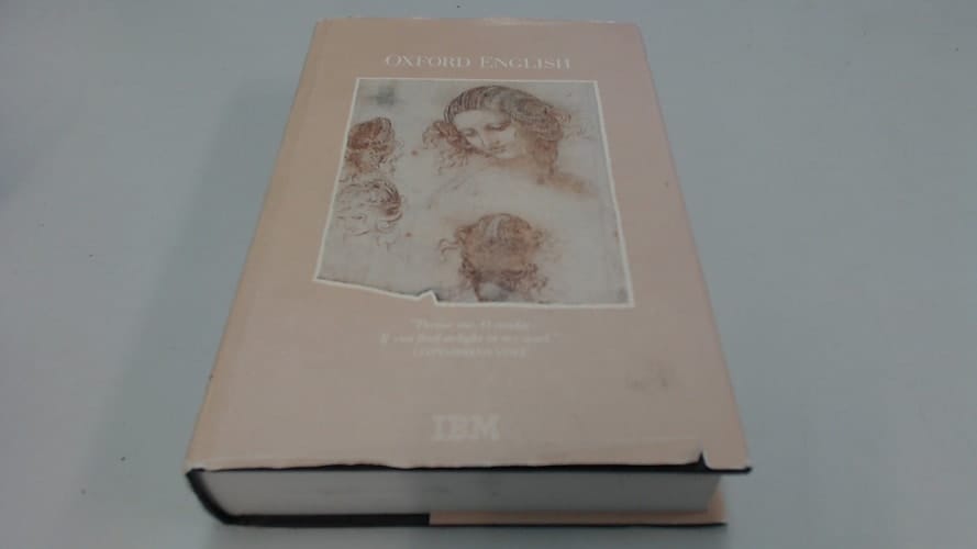 Oxford English: A Guide to the Language