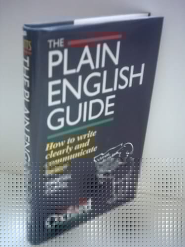 The Plain English Guide