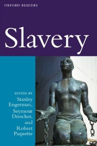 Slavery (Oxford Readers)