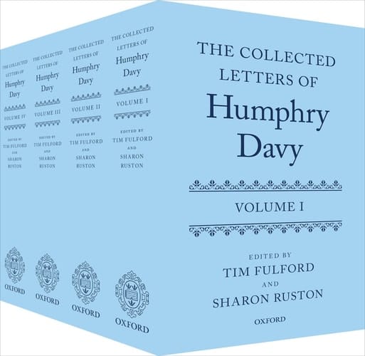 The Collected Letters of Humphry Davy