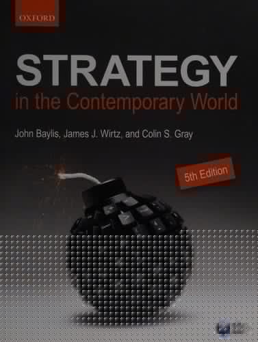Strategy in the Contemporary World