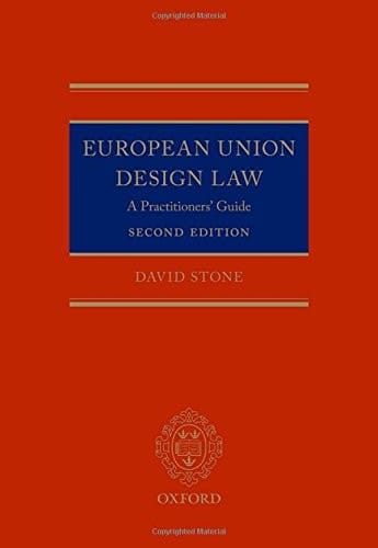 European Union Design Law: A Practitioners' Guide