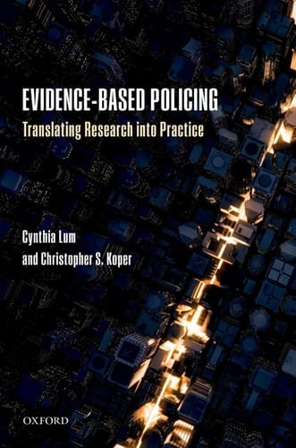 Evidence-based Policing Translating Research Into Practice