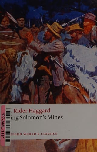 King Solomon's Mines (Oxford World's Classics)
