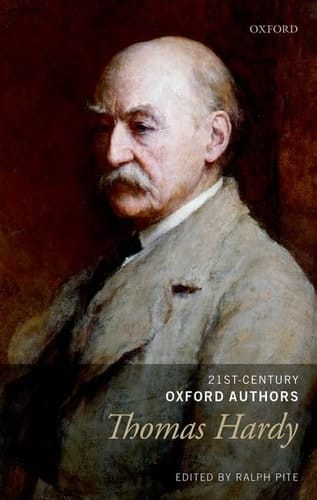 Thomas Hardy: Selected Writings (21st-Century Oxford Authors)