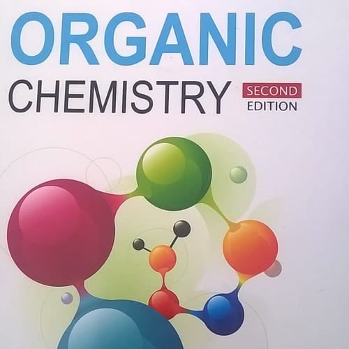 Organic Chemistry,2E