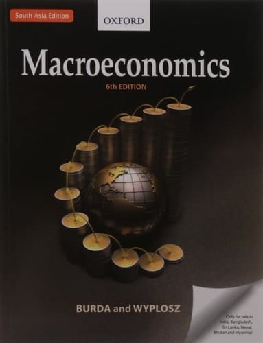 MACROECONOMICS,6E [Paperback] BURDA