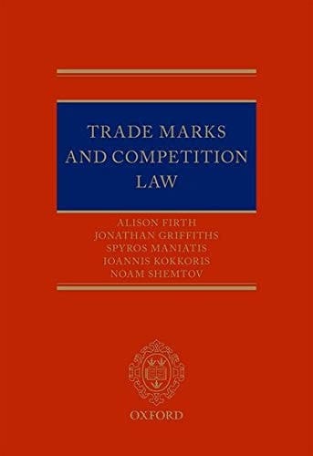 Trade Marks and Competition Law