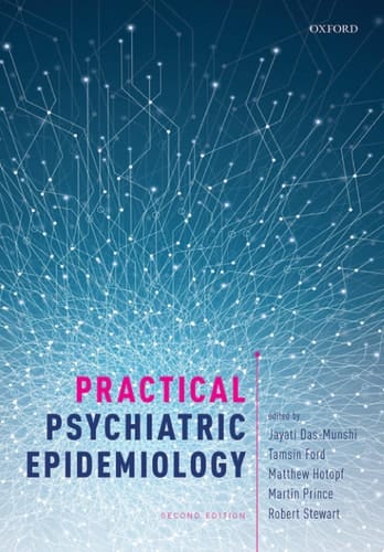 Practical Psychiatric Epidemiology