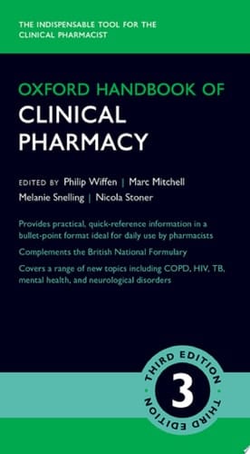 Oxford Handbook of Clinical Pharmacy (Oxford Medical Handbooks)