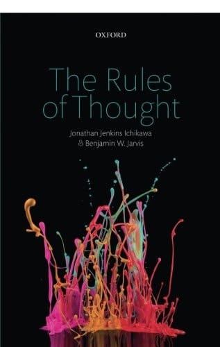 The Rules of Thought