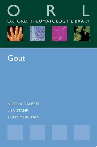 Gout (Oxford Rheumatology Library)