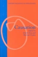 Causation (Oxford Readings in Philosophy)