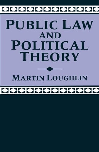Public Law and Political Theory
