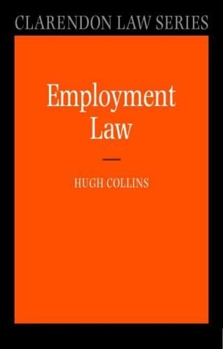 Employment Law (Clarendon Law Series)