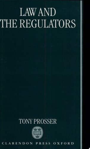 Law and the Regulators