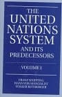 The United Nations System and Its Predecessors