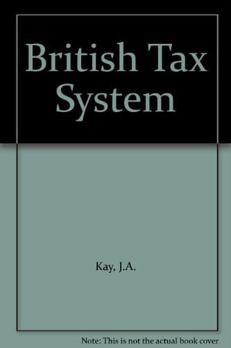The British Tax System