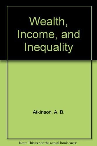 Wealth, Income, and Inequality