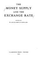 The Money Supply and the Exchange Rate