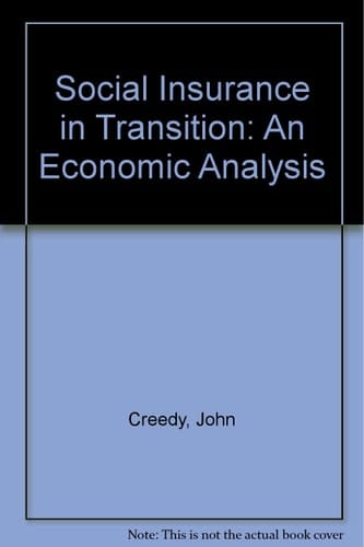 Social Insurance in Transition: An Economic Analysis