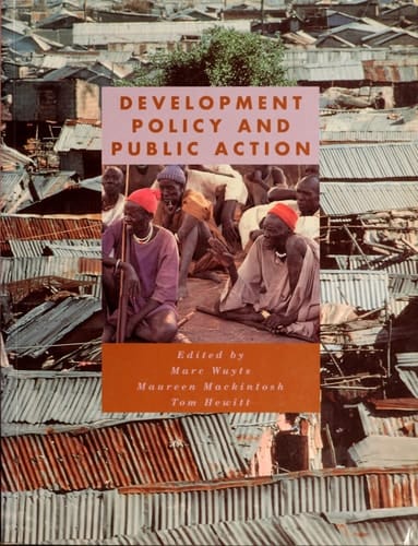 Development Policy and Public Action