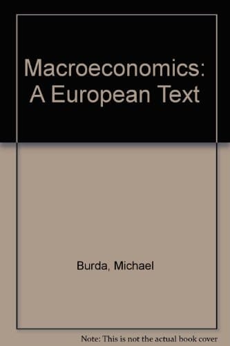 Macroeconomics: A European Text