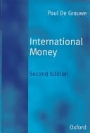 International Money: Postwar Trends and Theories