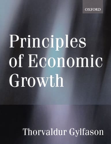 Principles of Economic Growth