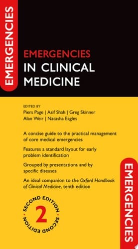 Emergencies in Clinical Medicine (Emergencies in...)