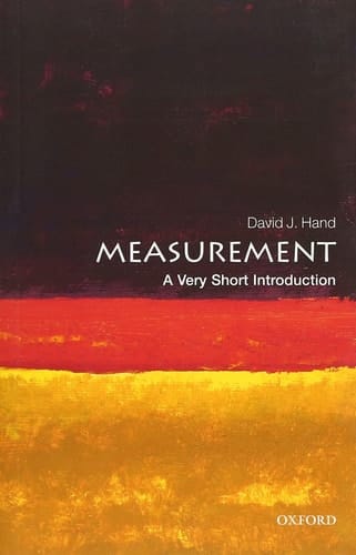 Measurement: A Very Short Introduction (Very Short Introductions)